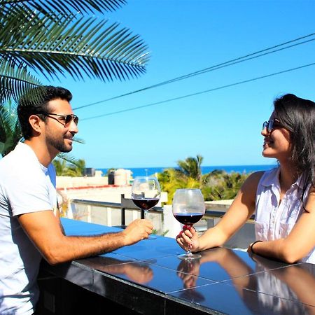 Casa Wandy Appartement Isla Mujeres Buitenkant foto