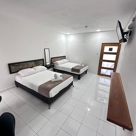 Casa Wandy Appartement Isla Mujeres Buitenkant foto
