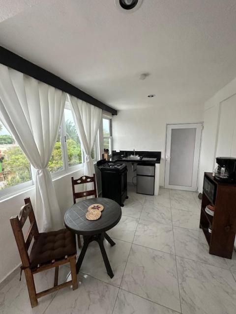 Casa Wandy Appartement Isla Mujeres Buitenkant foto