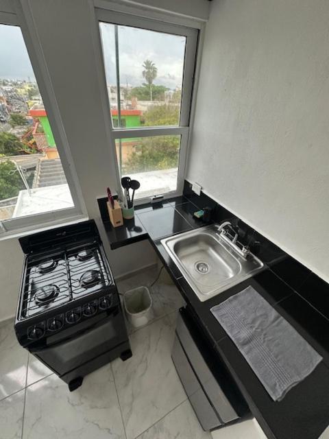 Casa Wandy Appartement Isla Mujeres Buitenkant foto