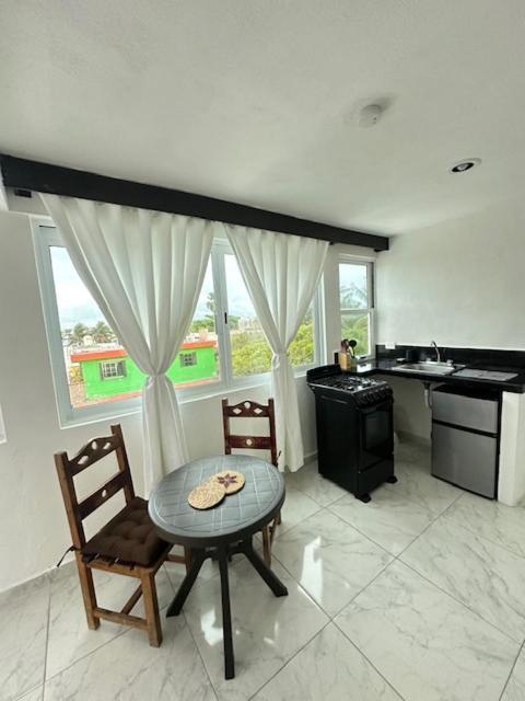 Casa Wandy Appartement Isla Mujeres Buitenkant foto