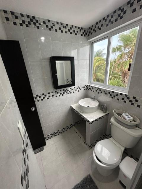 Casa Wandy Appartement Isla Mujeres Buitenkant foto
