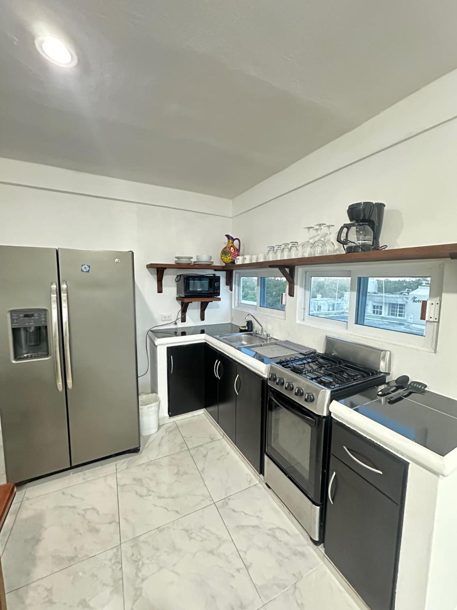 Casa Wandy Appartement Isla Mujeres Buitenkant foto