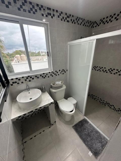 Casa Wandy Appartement Isla Mujeres Buitenkant foto
