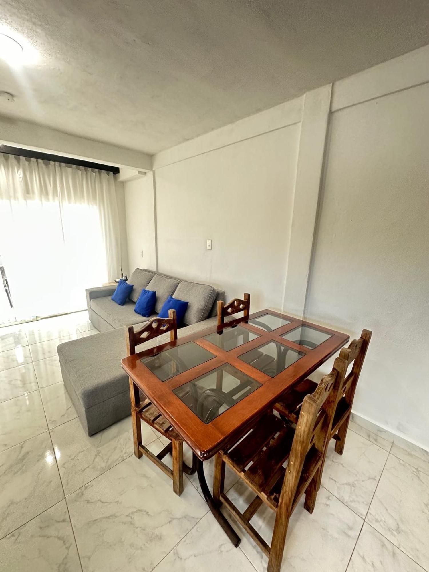 Casa Wandy Appartement Isla Mujeres Buitenkant foto