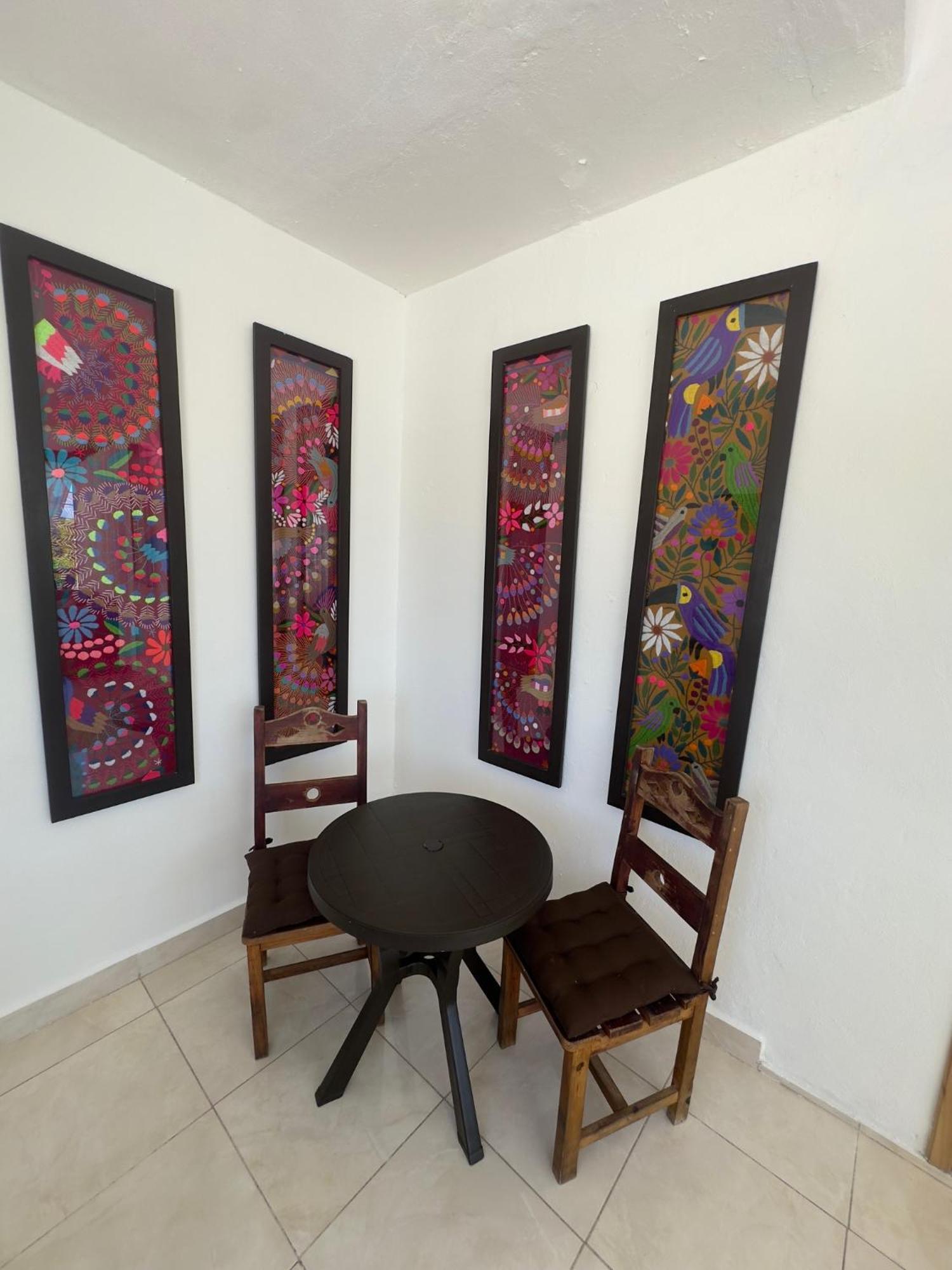 Casa Wandy Appartement Isla Mujeres Buitenkant foto