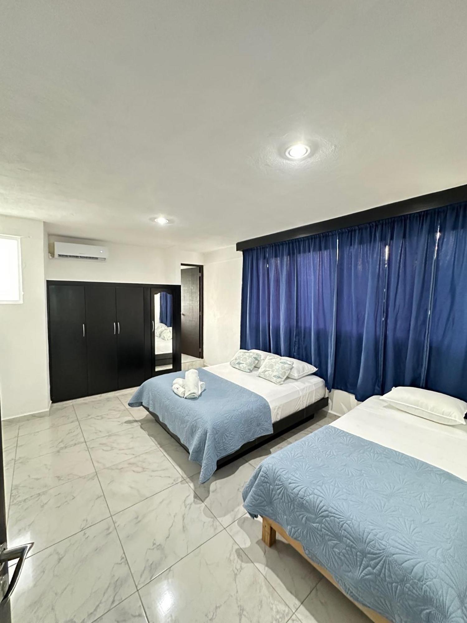 Casa Wandy Appartement Isla Mujeres Buitenkant foto