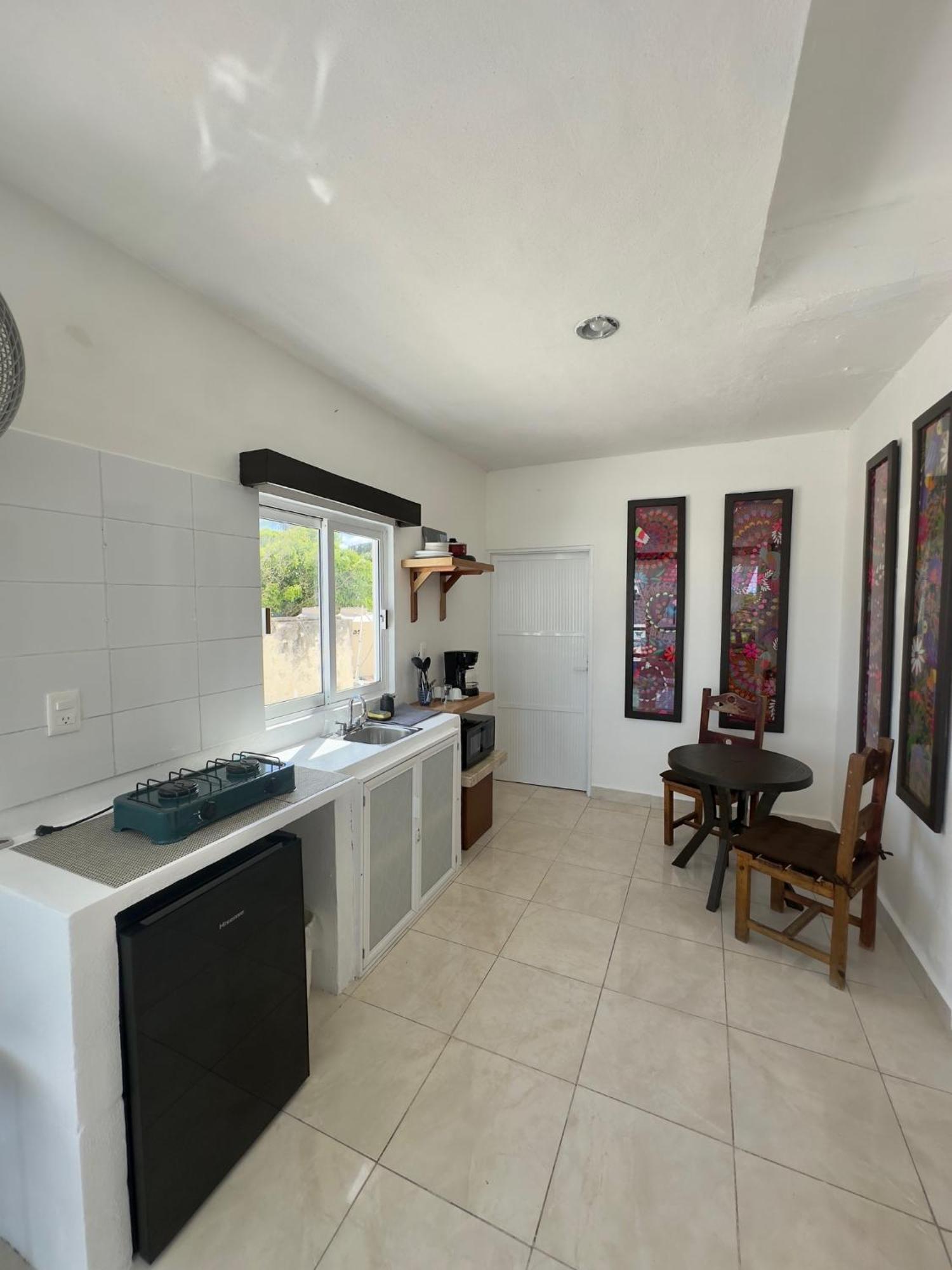 Casa Wandy Appartement Isla Mujeres Buitenkant foto