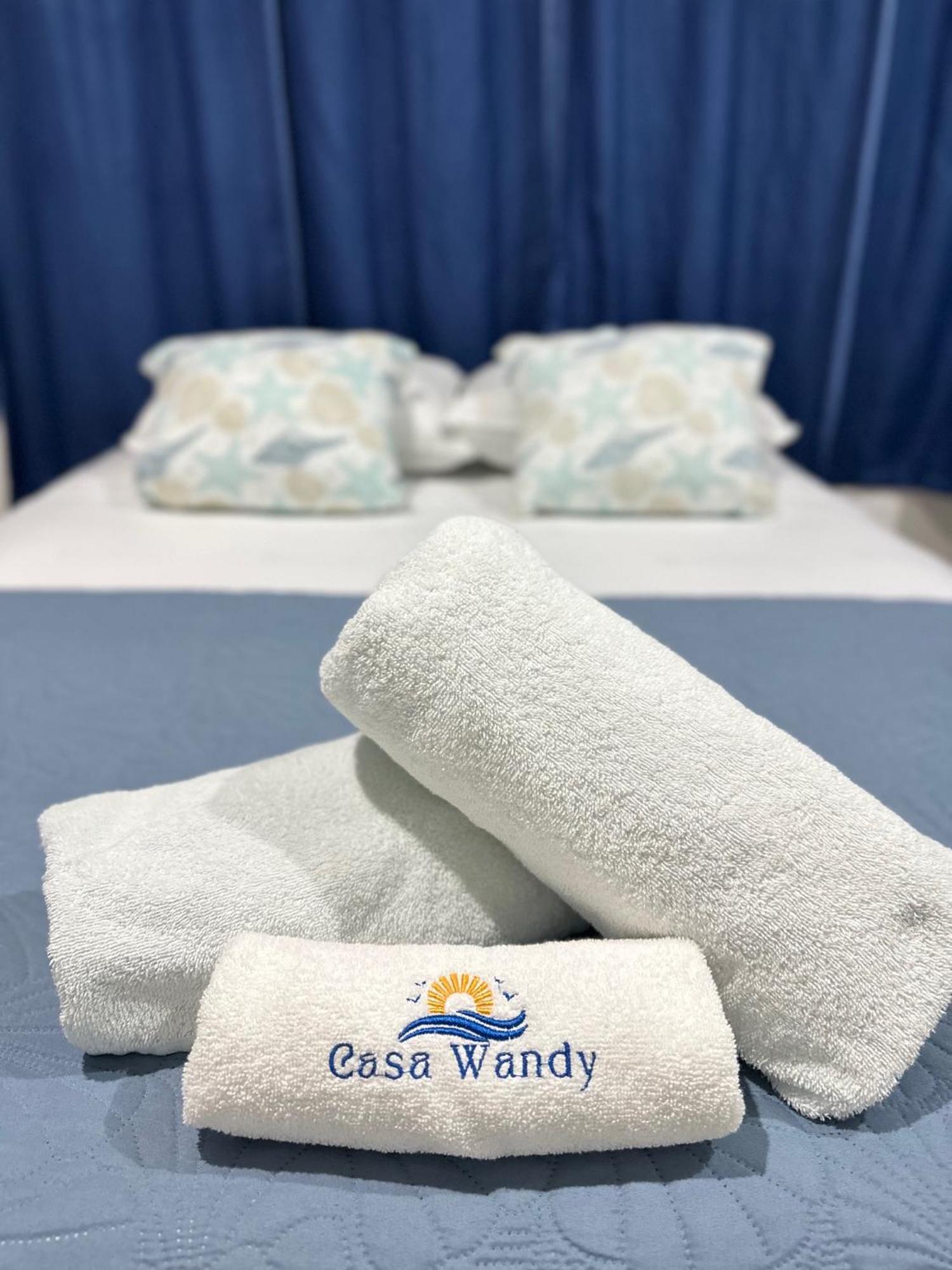 Casa Wandy Appartement Isla Mujeres Buitenkant foto