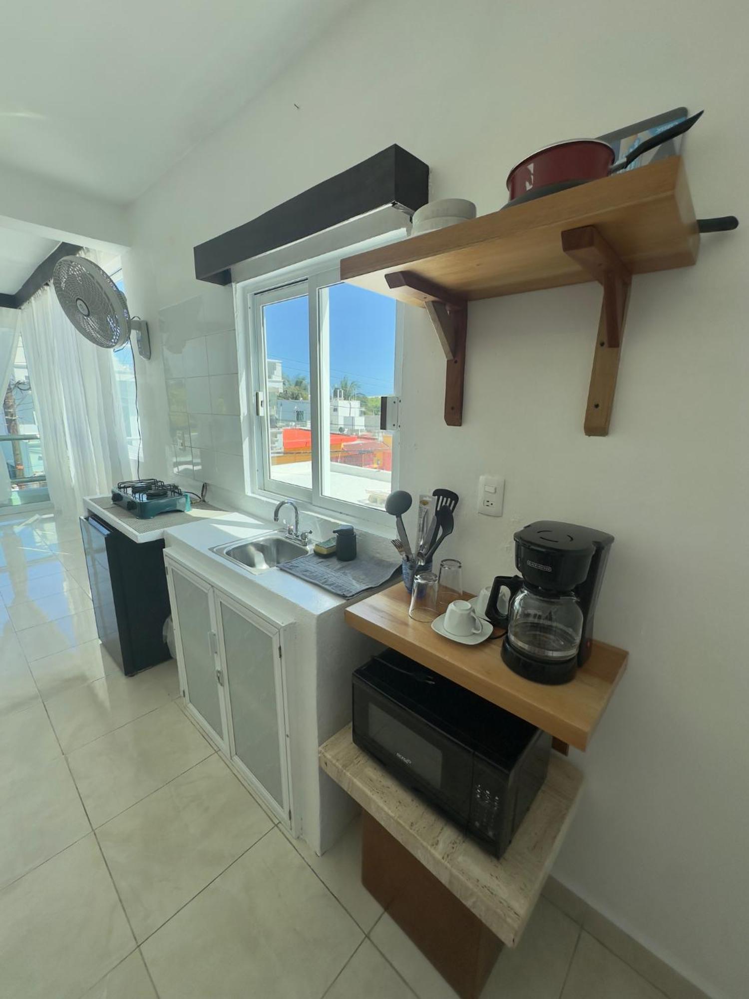 Casa Wandy Appartement Isla Mujeres Buitenkant foto