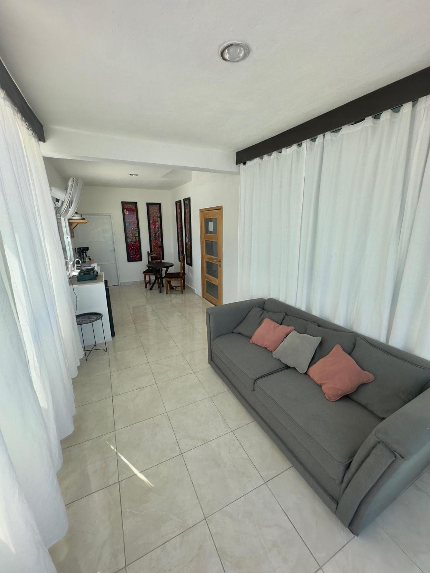 Casa Wandy Appartement Isla Mujeres Buitenkant foto