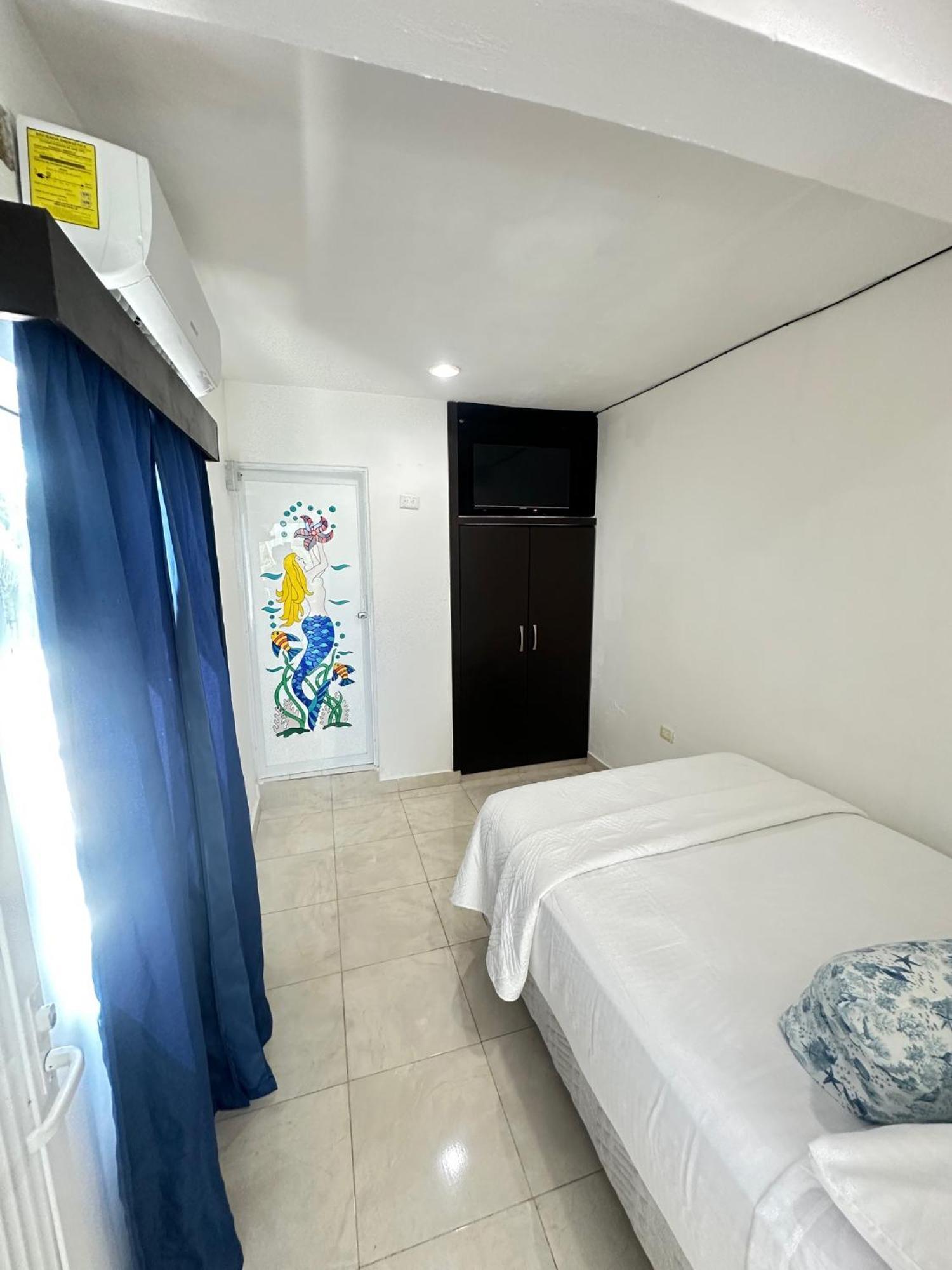 Casa Wandy Appartement Isla Mujeres Buitenkant foto