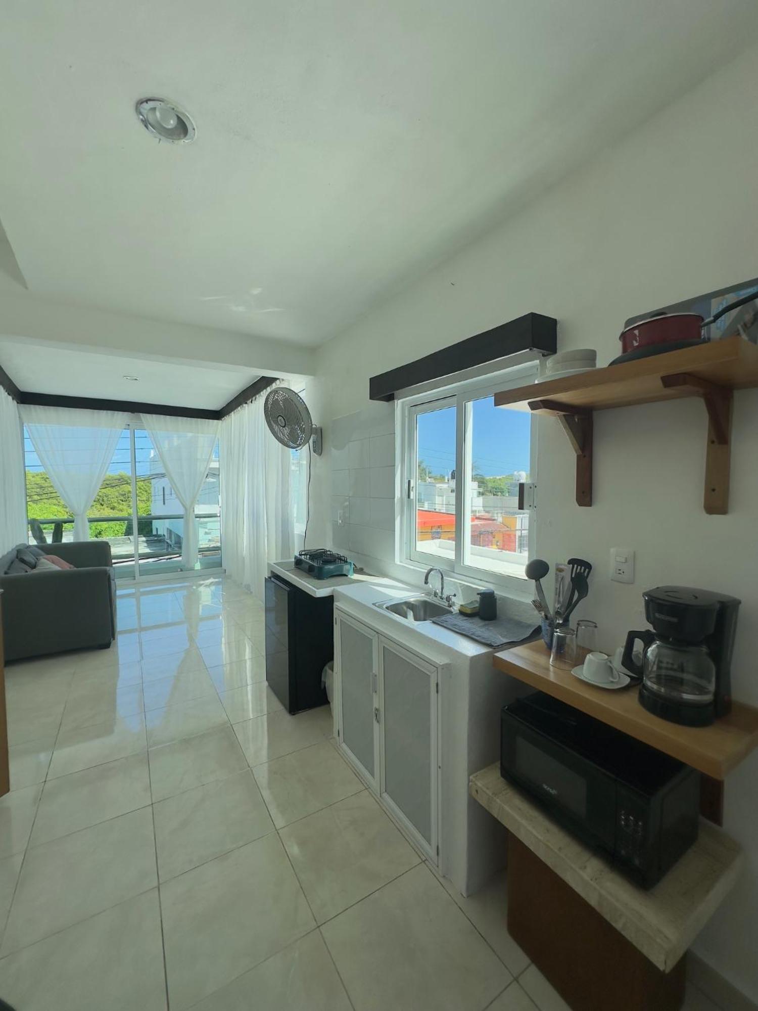 Casa Wandy Appartement Isla Mujeres Buitenkant foto