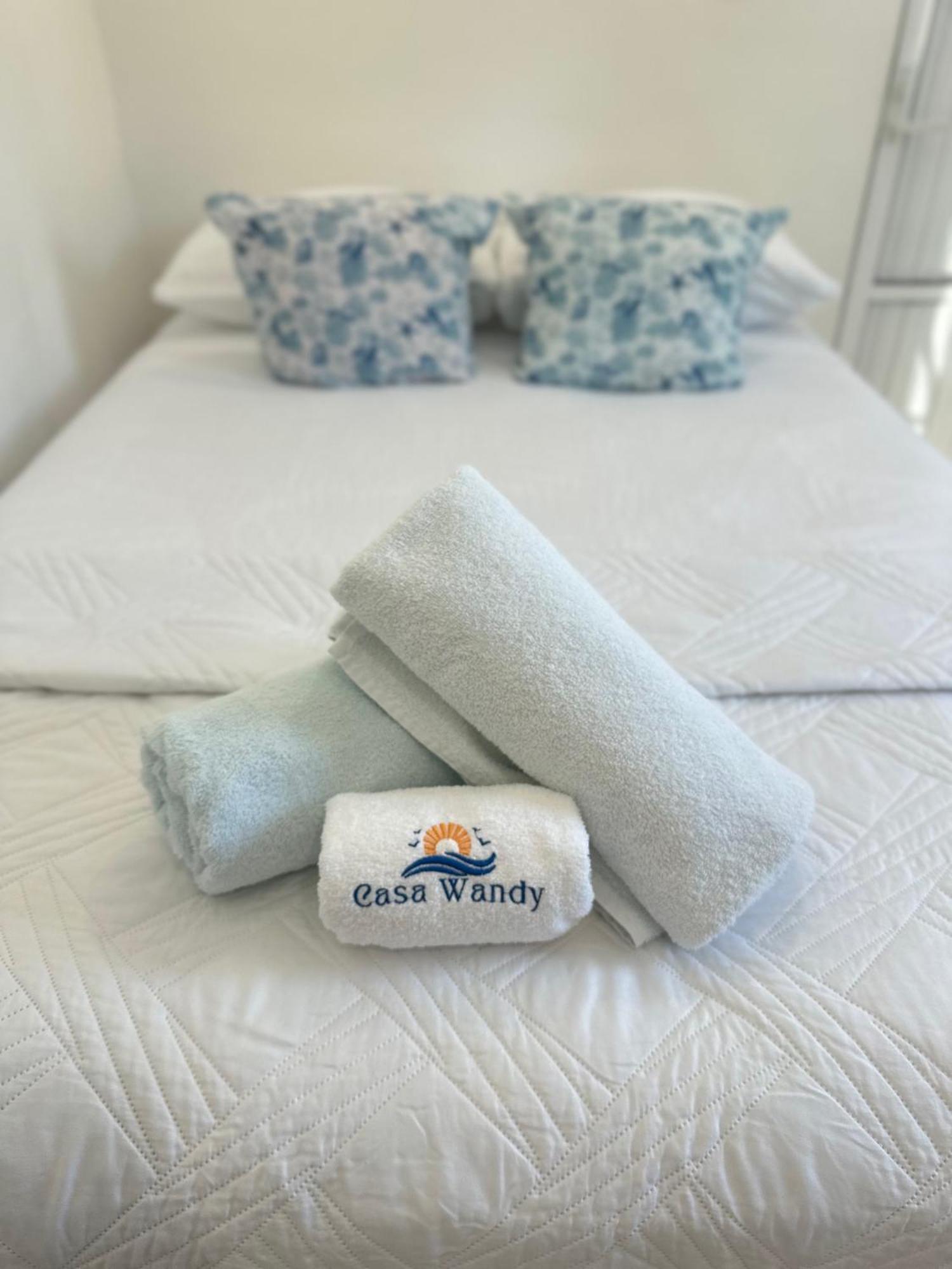 Casa Wandy Appartement Isla Mujeres Buitenkant foto