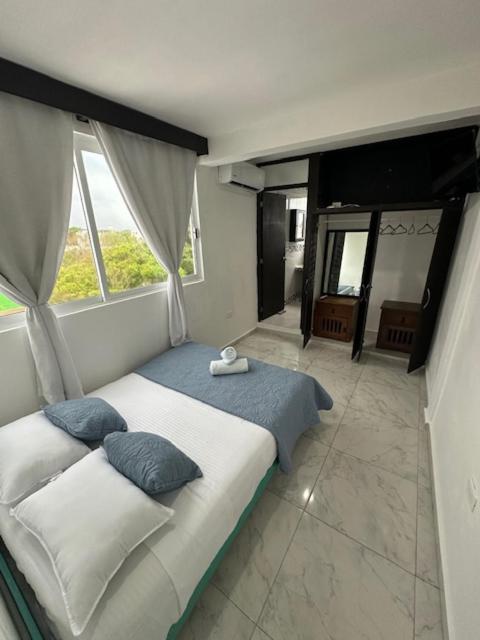 Casa Wandy Appartement Isla Mujeres Buitenkant foto