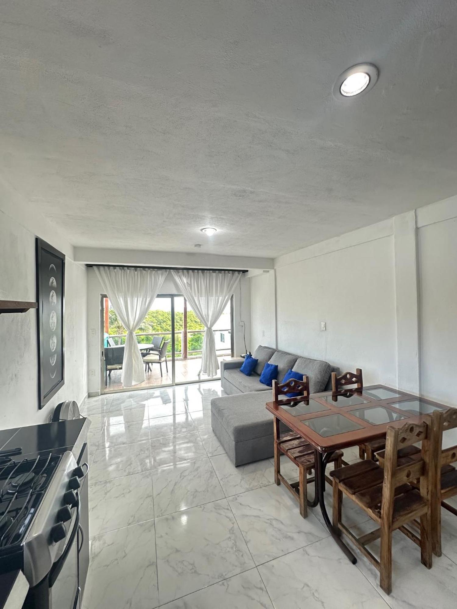 Casa Wandy Appartement Isla Mujeres Buitenkant foto