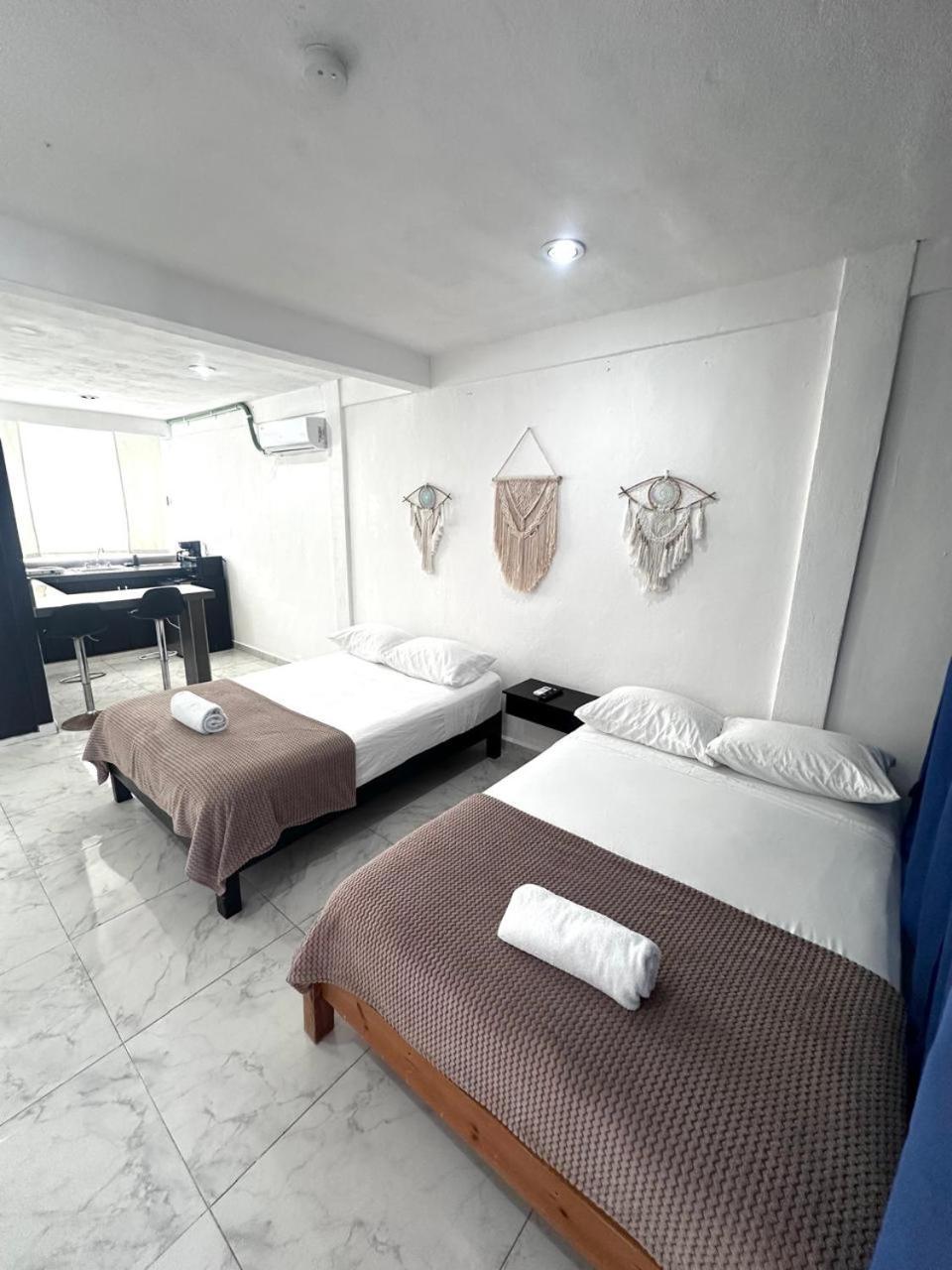 Casa Wandy Appartement Isla Mujeres Buitenkant foto