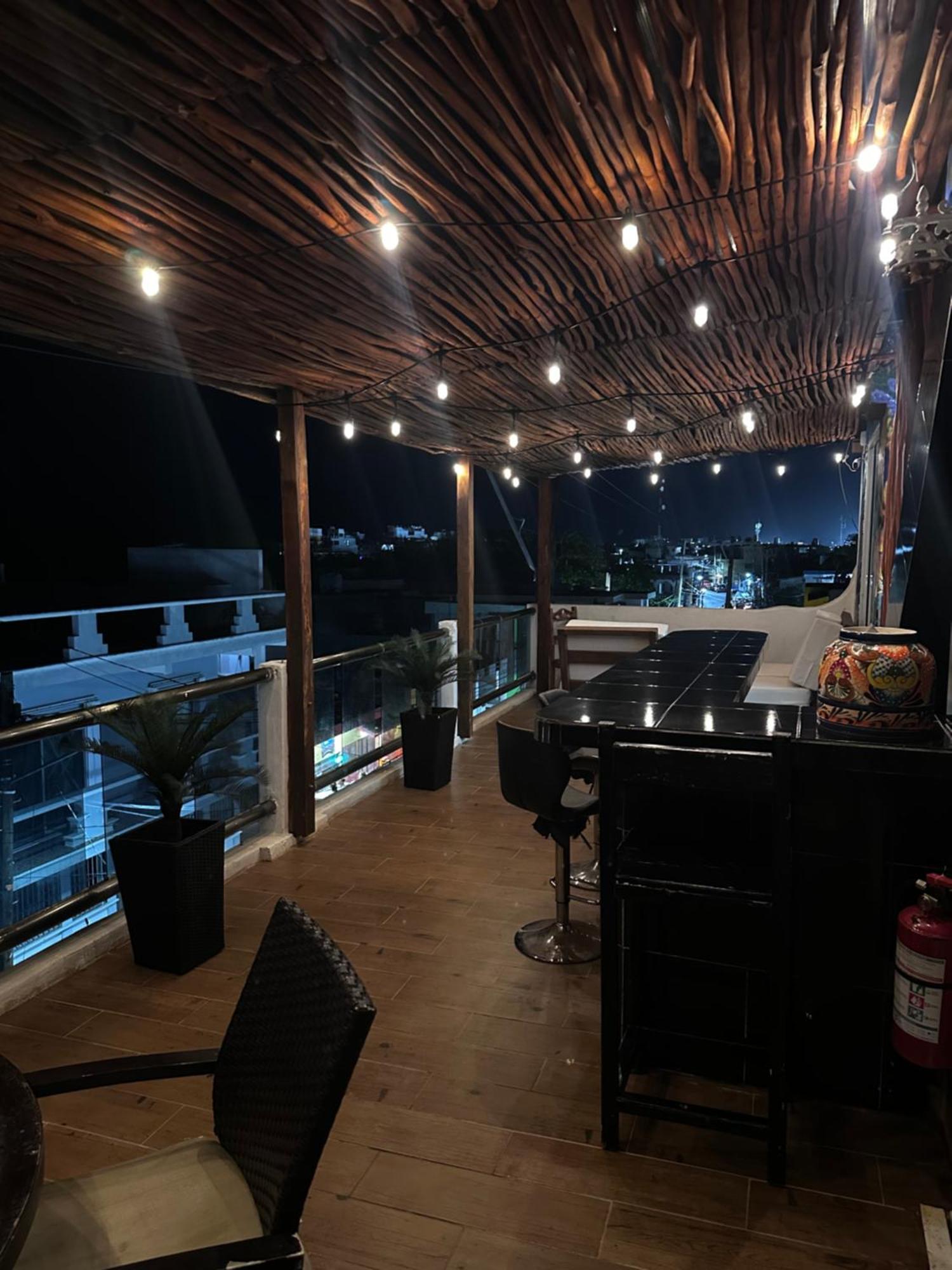 Casa Wandy Appartement Isla Mujeres Buitenkant foto