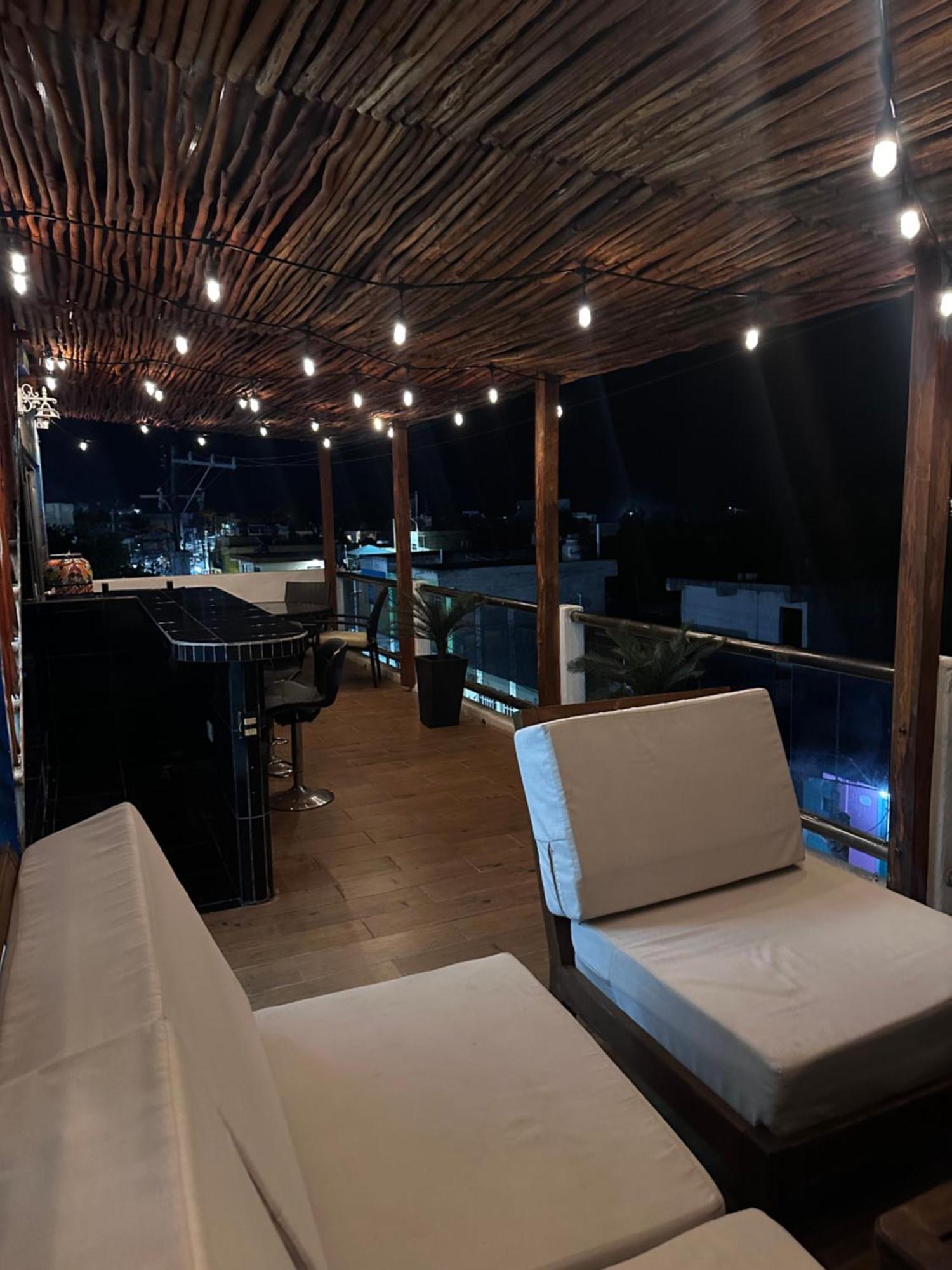 Casa Wandy Appartement Isla Mujeres Buitenkant foto