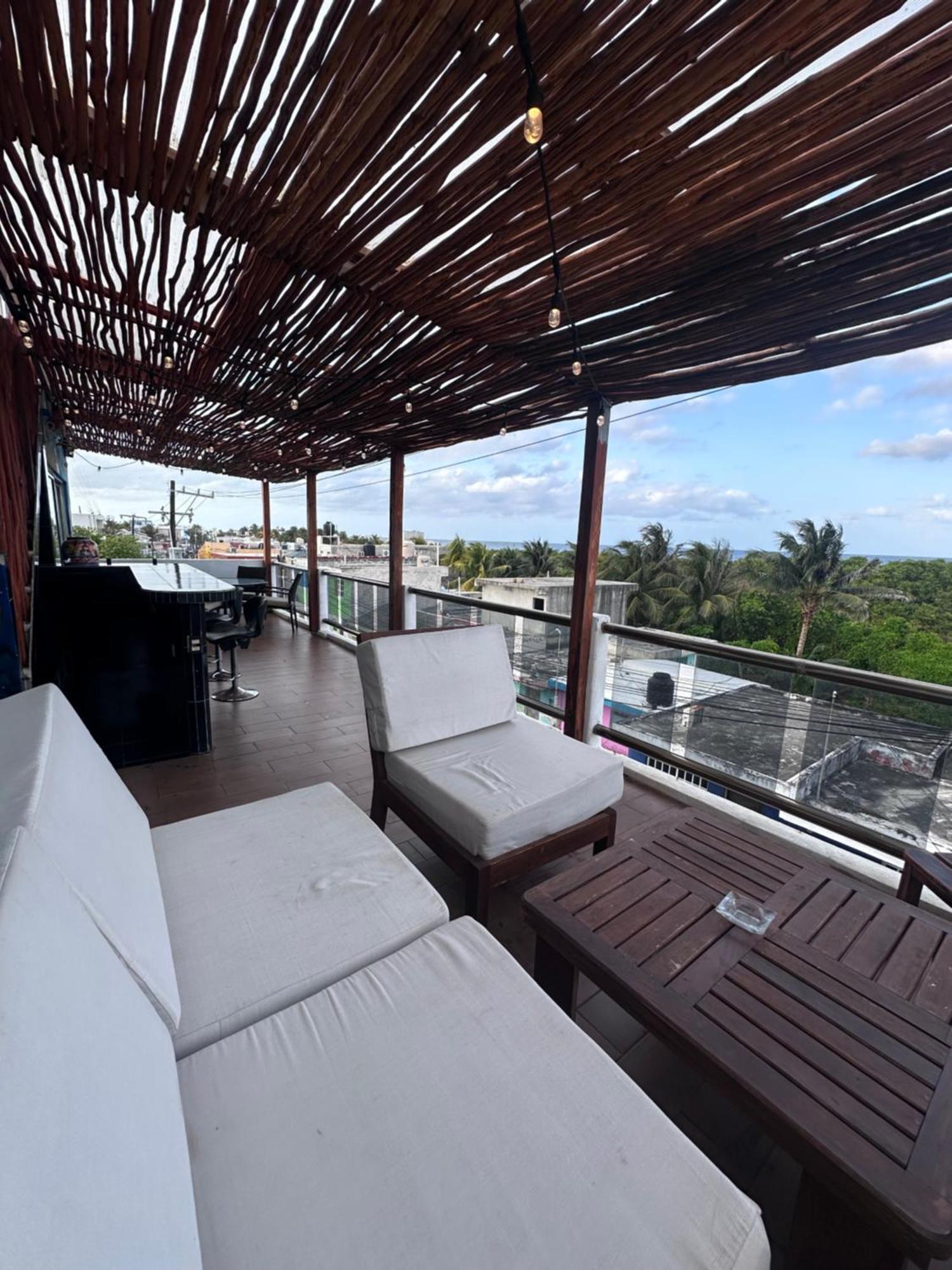 Casa Wandy Appartement Isla Mujeres Buitenkant foto