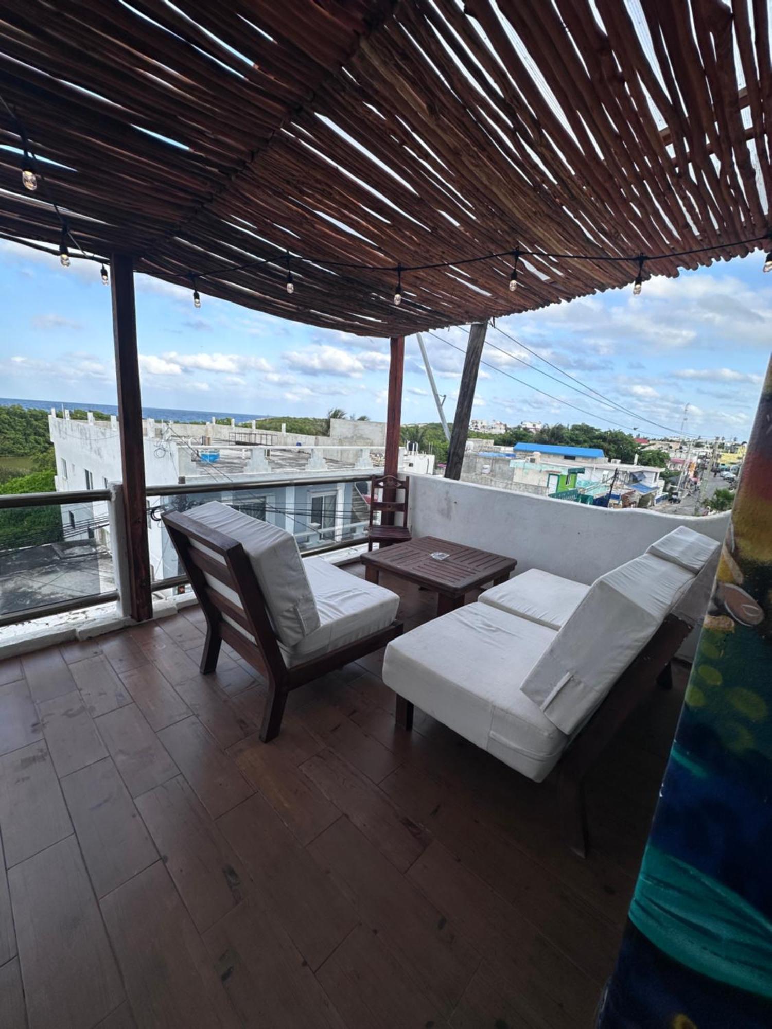 Casa Wandy Appartement Isla Mujeres Buitenkant foto