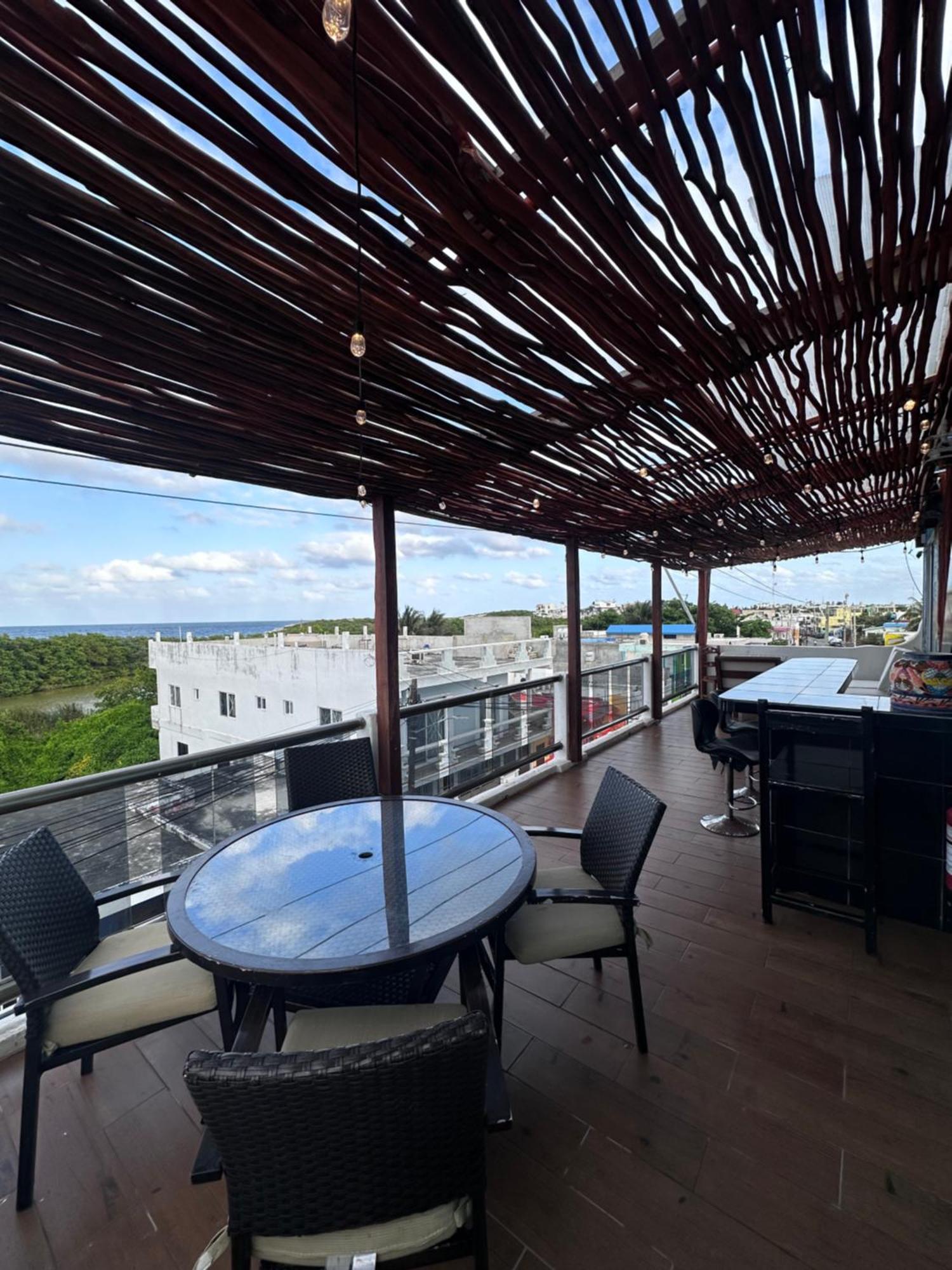 Casa Wandy Appartement Isla Mujeres Buitenkant foto