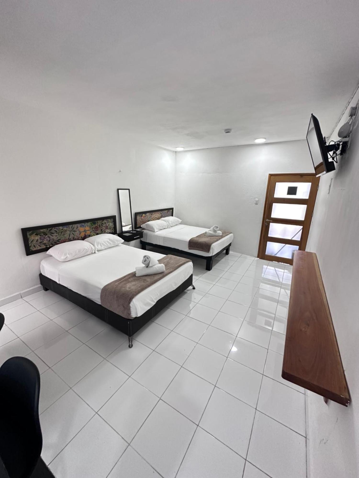 Casa Wandy Appartement Isla Mujeres Buitenkant foto
