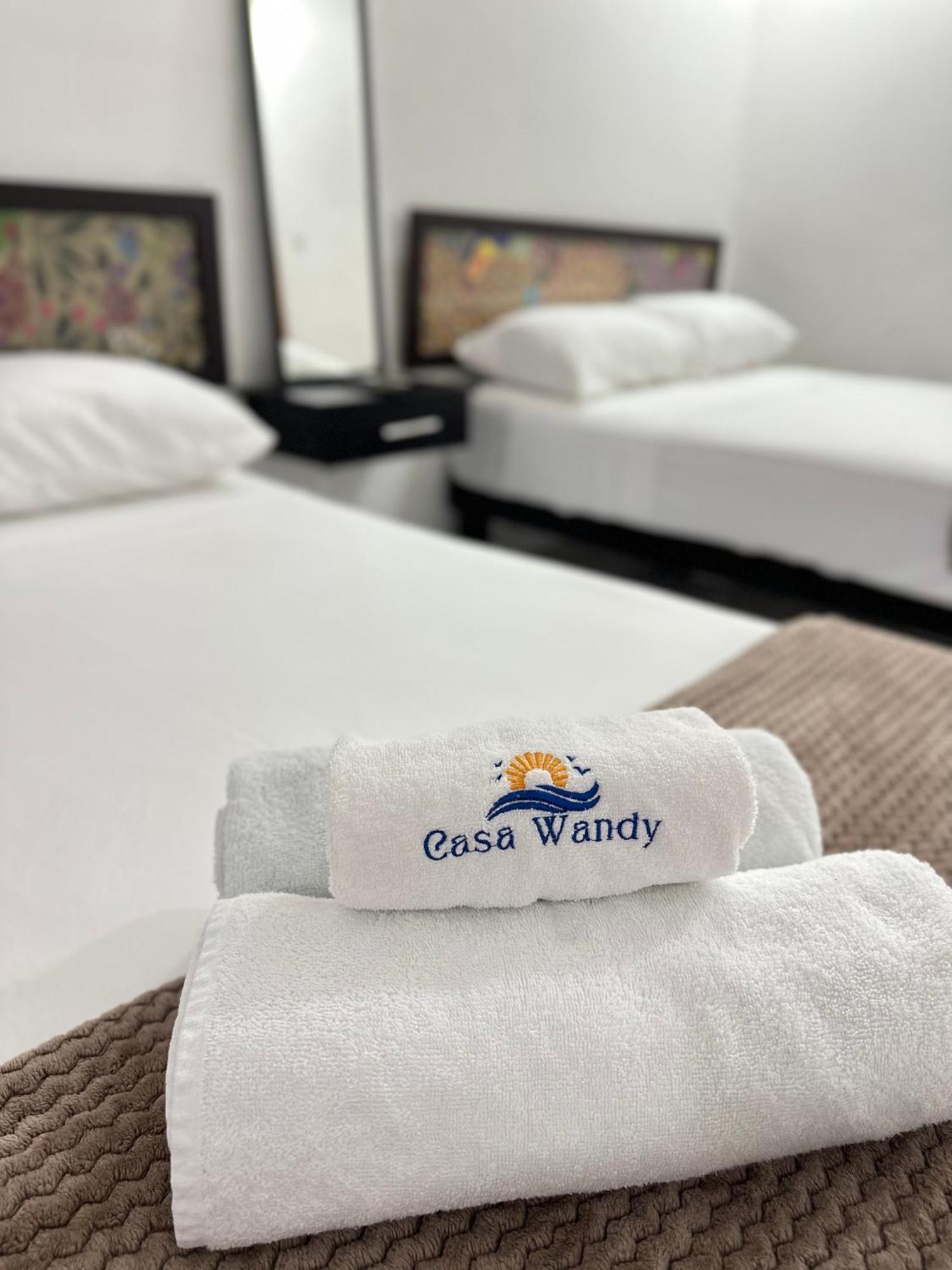 Casa Wandy Appartement Isla Mujeres Buitenkant foto