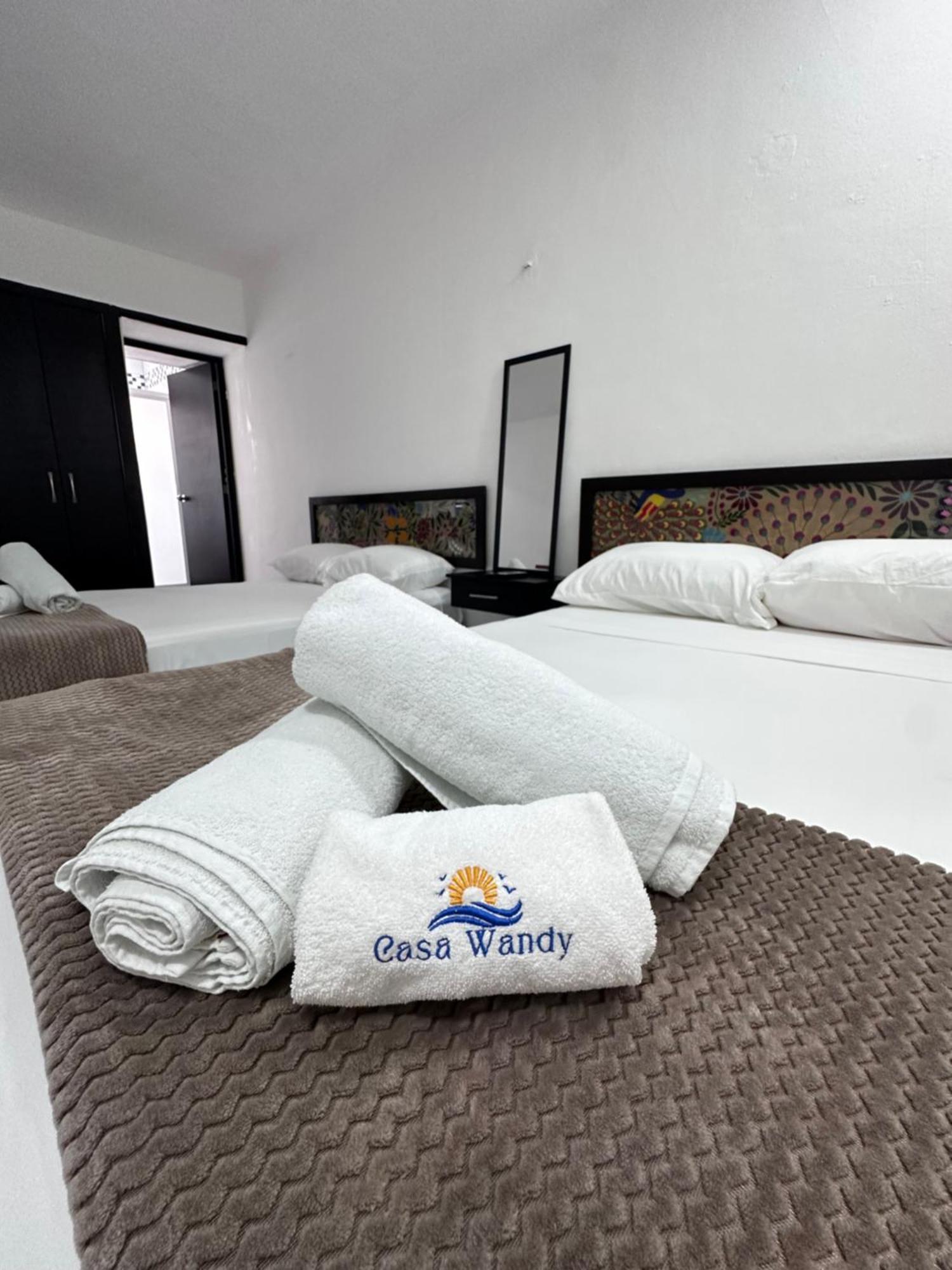 Casa Wandy Appartement Isla Mujeres Buitenkant foto